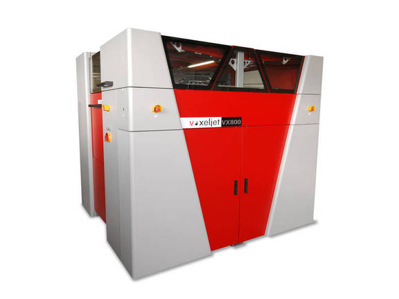 3D-принтер Voxeljet vx800