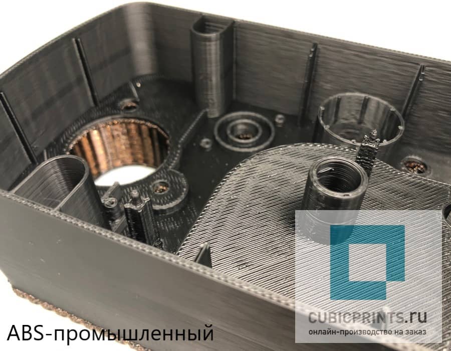 ABS-пластик печать на заказ