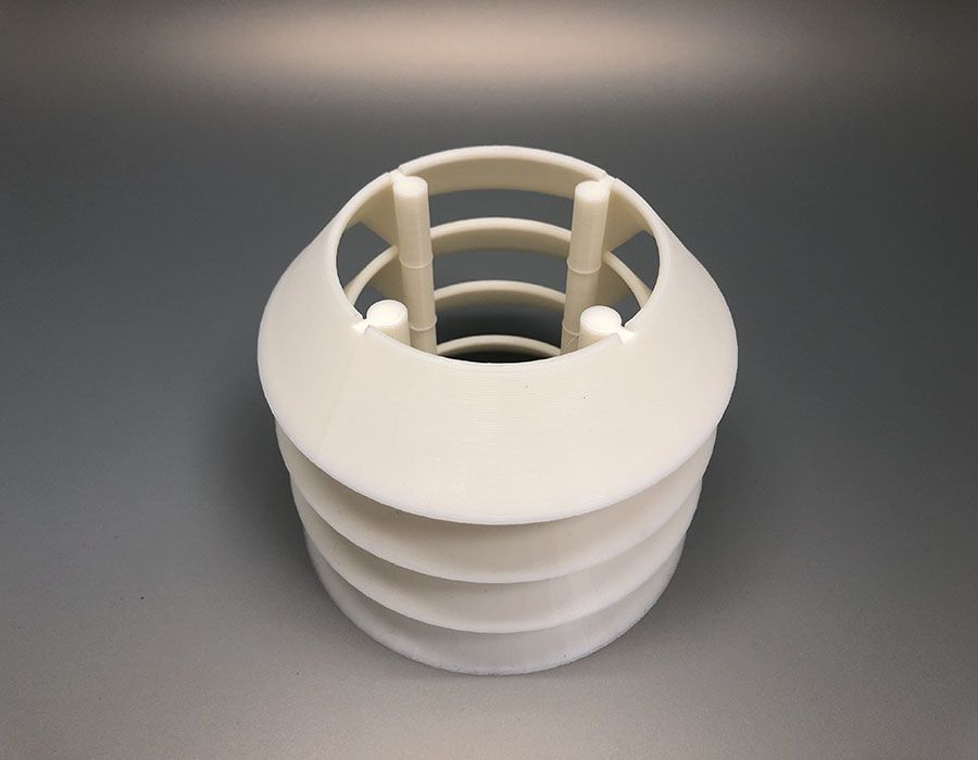 ASA-пластик печать на заказ