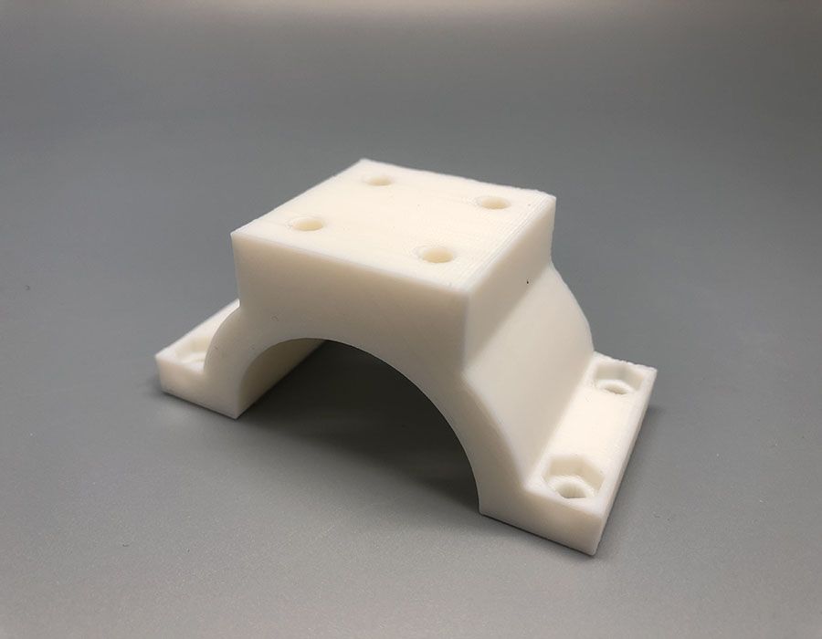 Модели из ASA пластика, печать на 3D-принтере