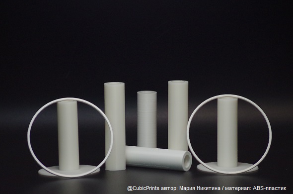 3D печать макета из ABS-пластика