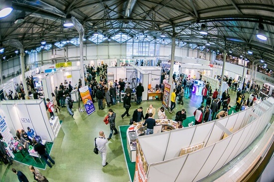 Выставка 3D Print Expo в Сокольниках, февраль 2014 года Выставка 3D Print Expo, февраль 2014