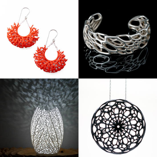 3D-печать украшений Nervous System