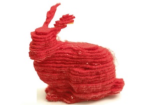 Плюшевая 3D-печать