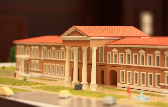 3D-печать макета