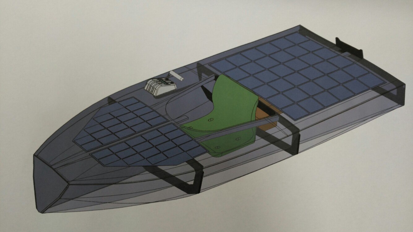 Проект судна
