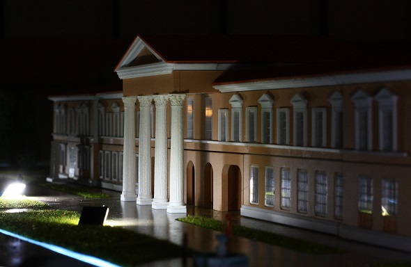 изготовление 3d макетов