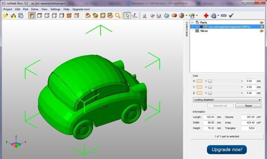 Советы 3D моделлерам