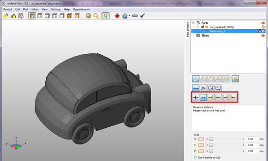 Создание моделей для 3D печати