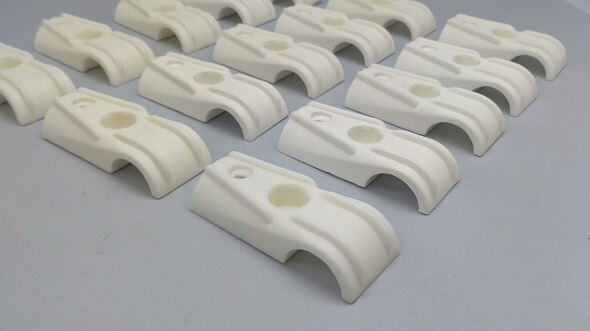 Примеры пластиковых деталей