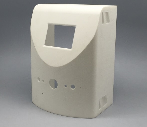 Прототип корпуса из полиамида