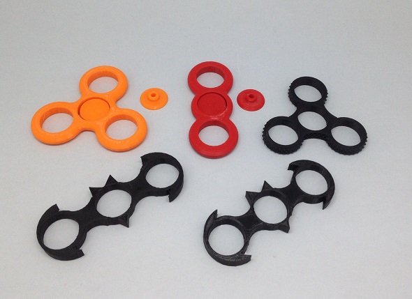 3D printing Hand Spinner