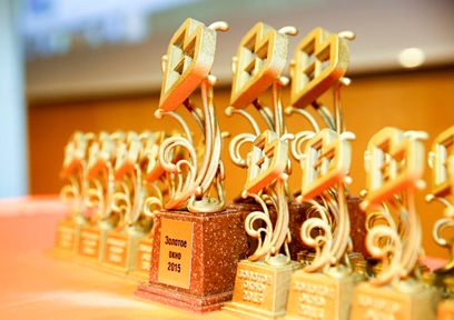Премия «Золотое окно 2015»