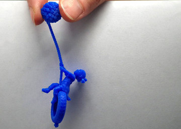 Скидка на 3D печать воском!