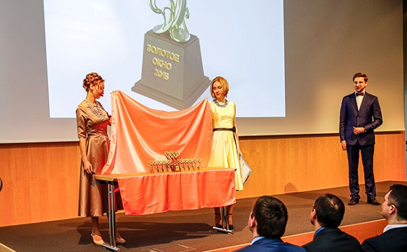 Премия Золотое окно