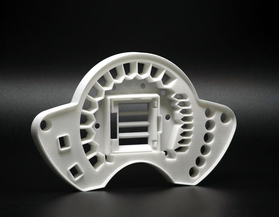 Пластиковые корпуса на заказ - полиамид