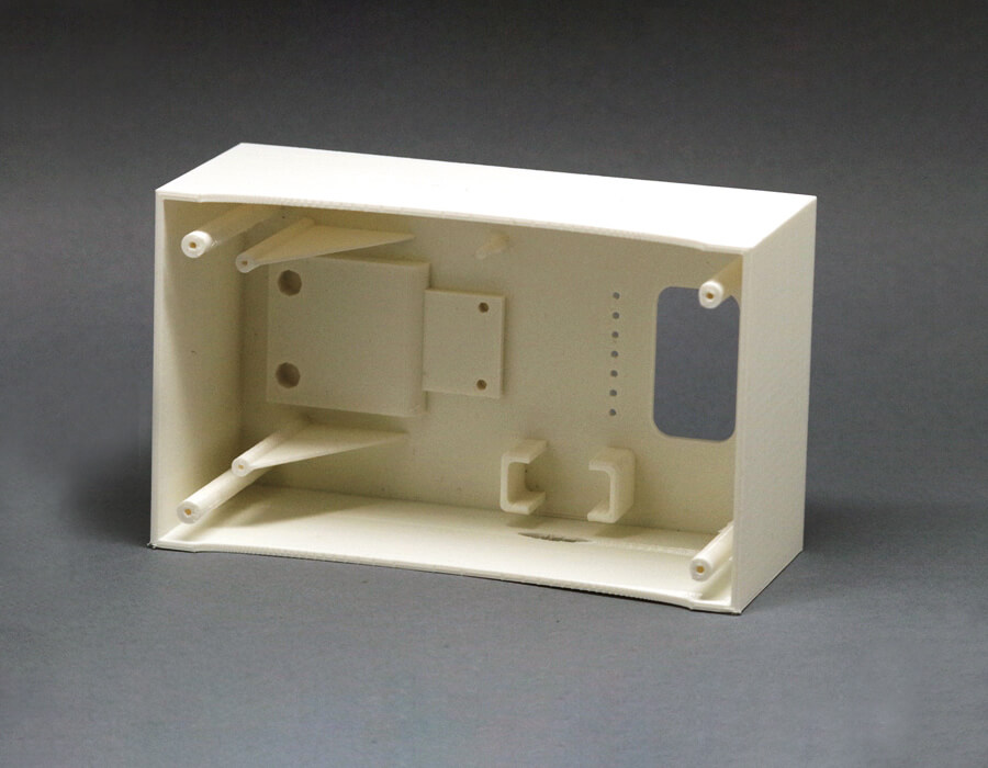 Производство корпусов из пластика ABS