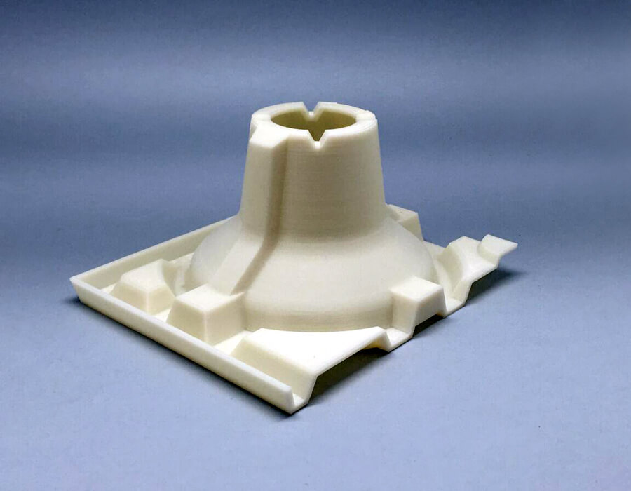 3D-печать из пластика детали корпуса