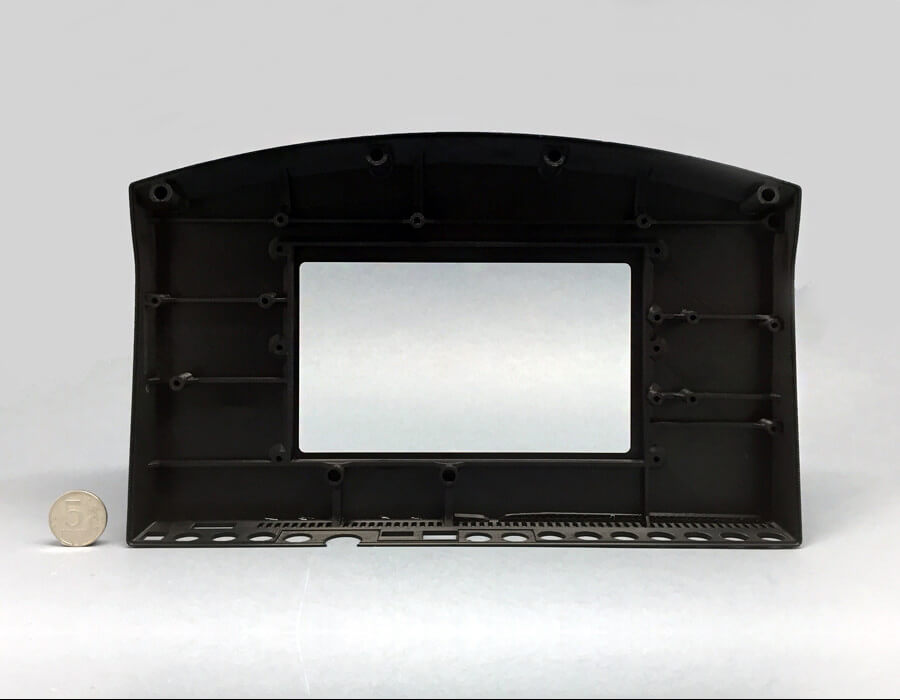 3D-печать больших моделей прототипов