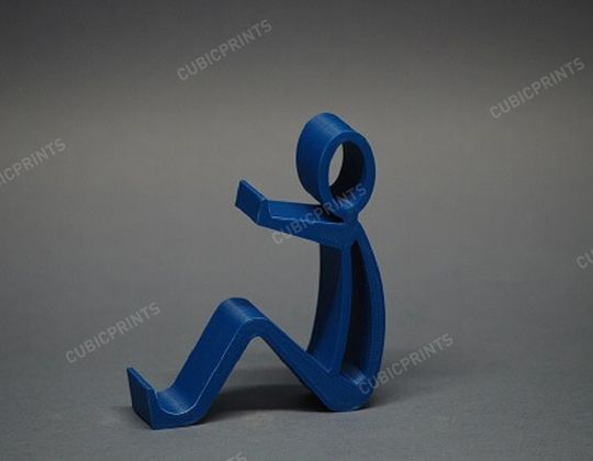 Держатель для телефона – fdm-печать АБС пластик