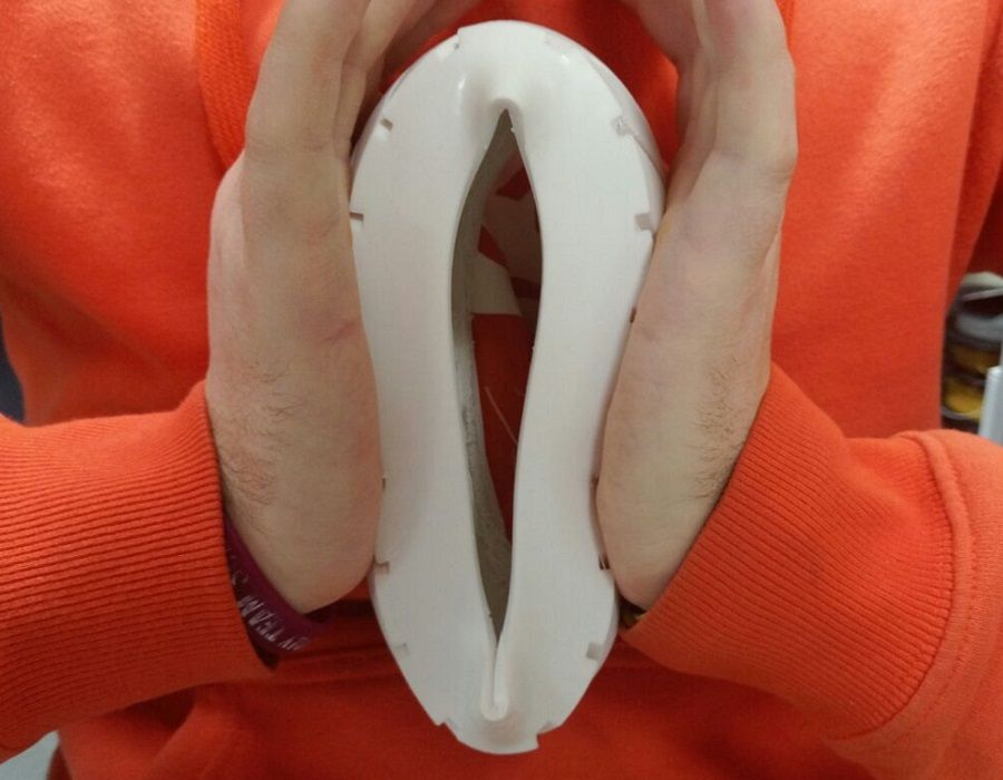 Печать гибким пластиком на 3D-принтере