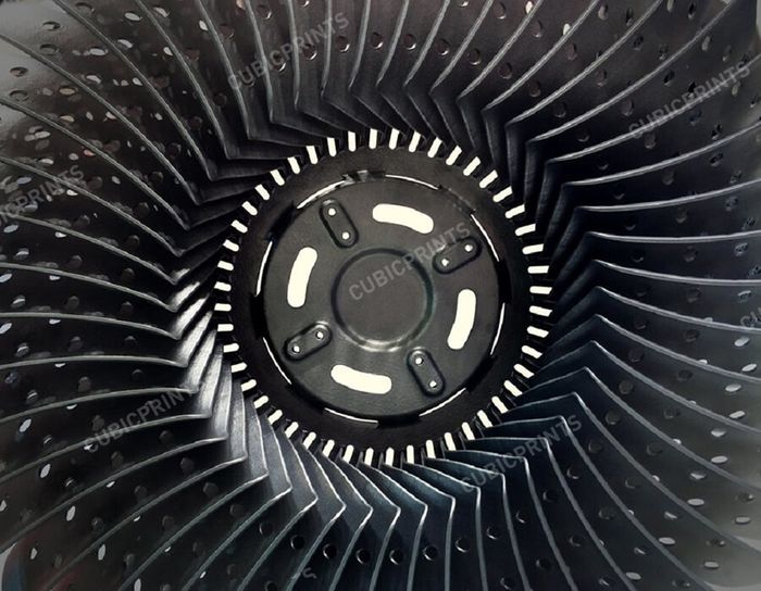 Прототипирование и 3D печать из алюминия