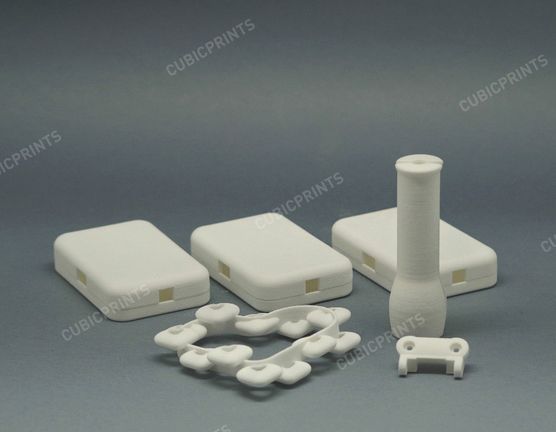 Штучное производство изделий из пластика