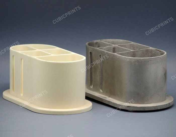 3D печать больших размеров из ПММА