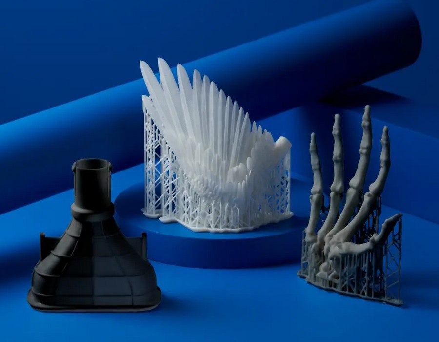 Прототипирование методом стереолитографии