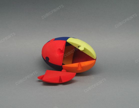 Сувенир на 3D принтере