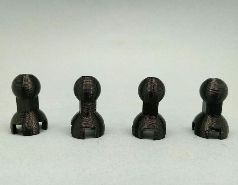 Печать PETG пластиком