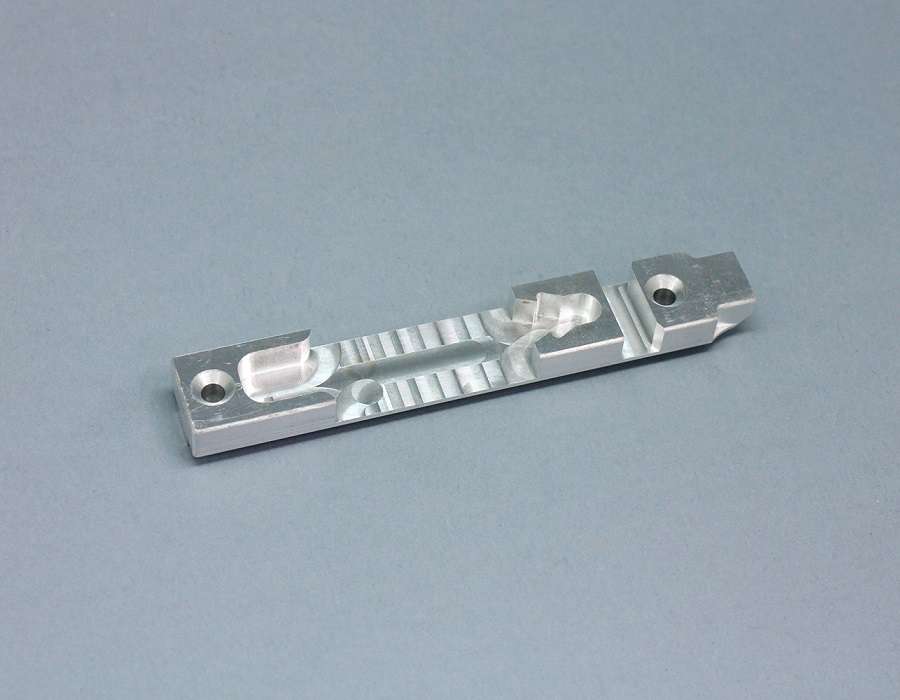 ЧПУ фрезеровка алюминия на заказ