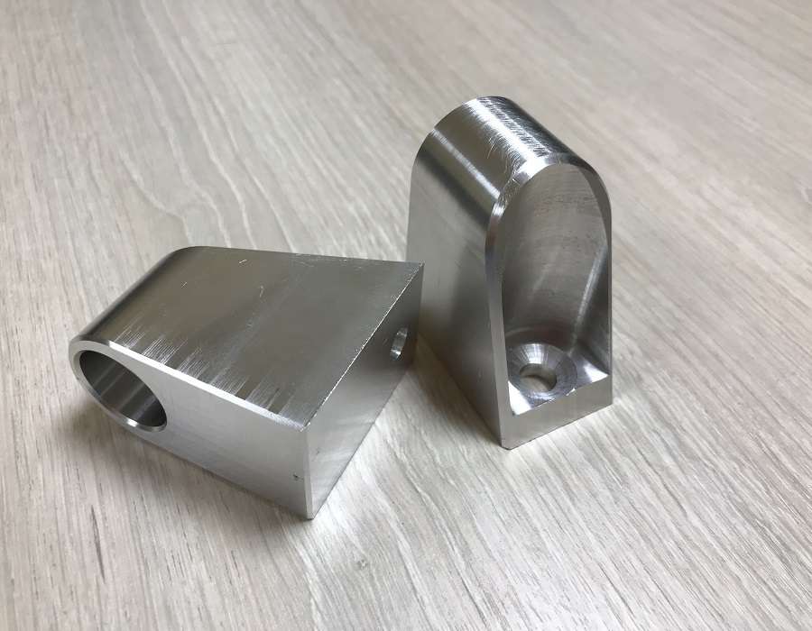 Детали из алюминия на заказ