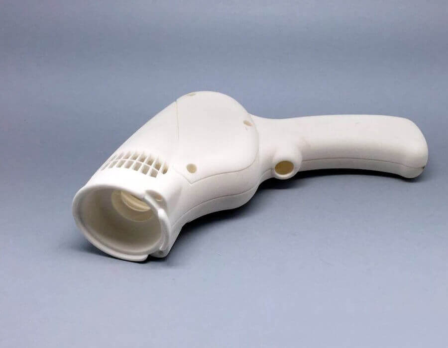 3D печать по технологии SLS