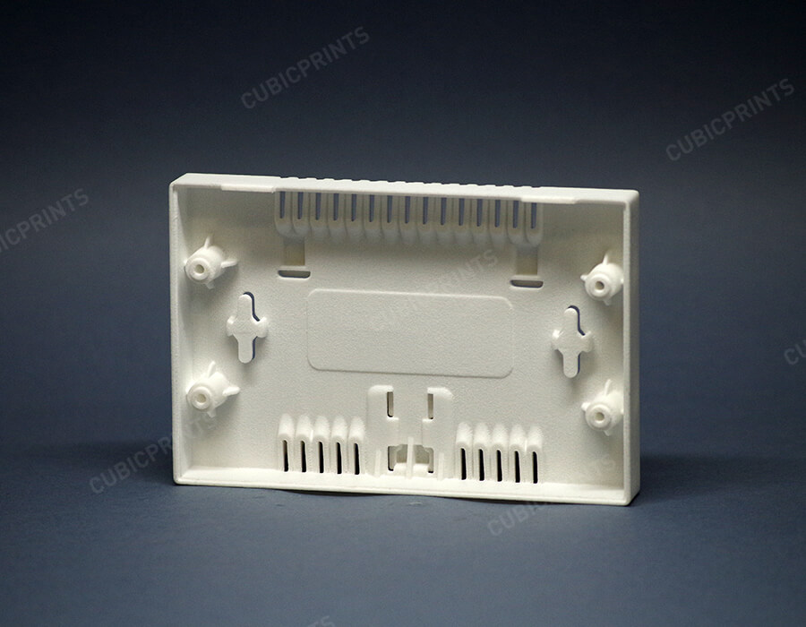 Опытный образец крышки корпуса, полиамид