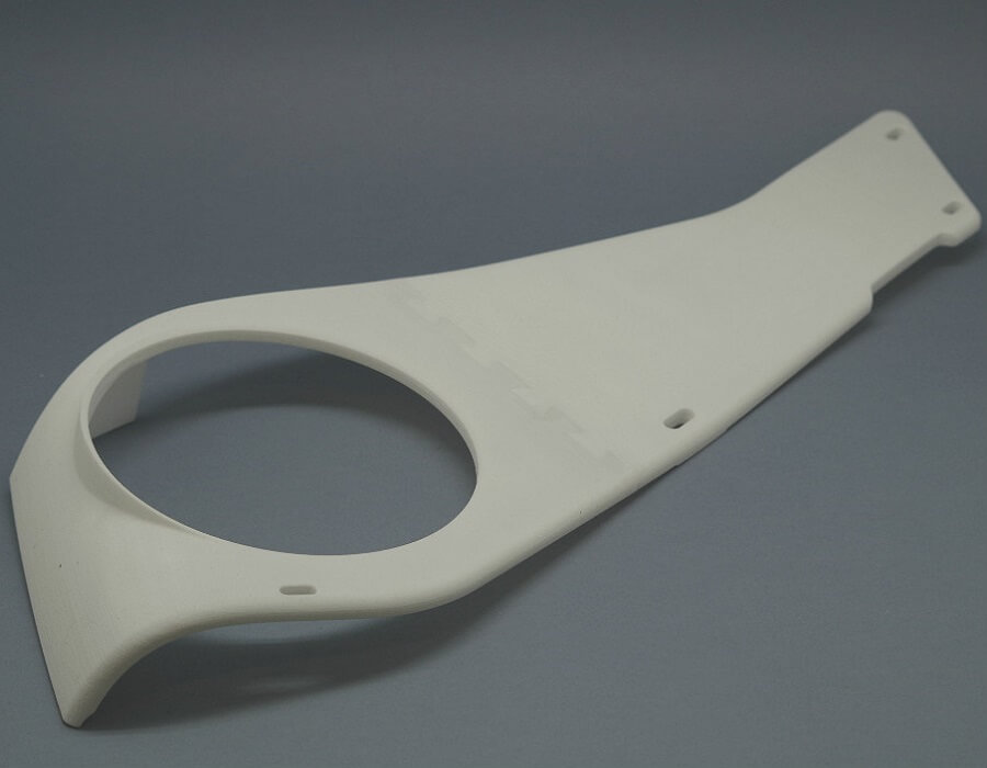 Прототип большой детали со склейкой