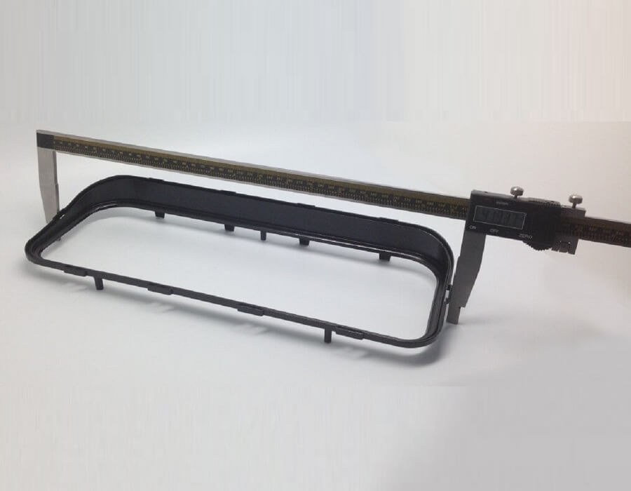 Прототип рамы приборной панели, полиамид