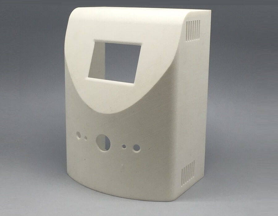 Габаритный прототип корпуса, полиамид