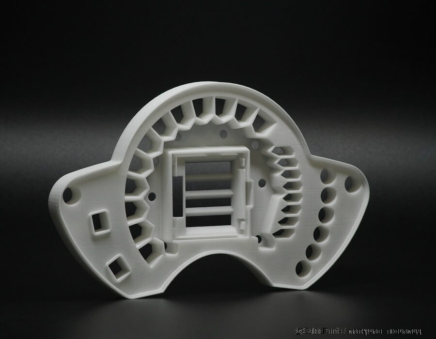 3D прототипирование детали корпуса