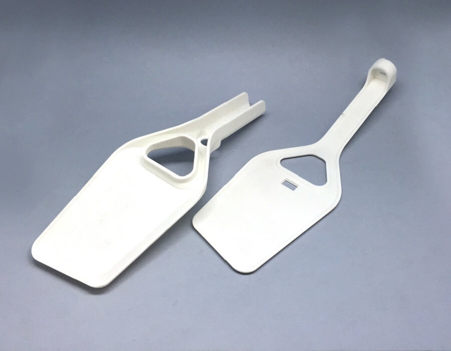 Сборный прототип детали из полиамида