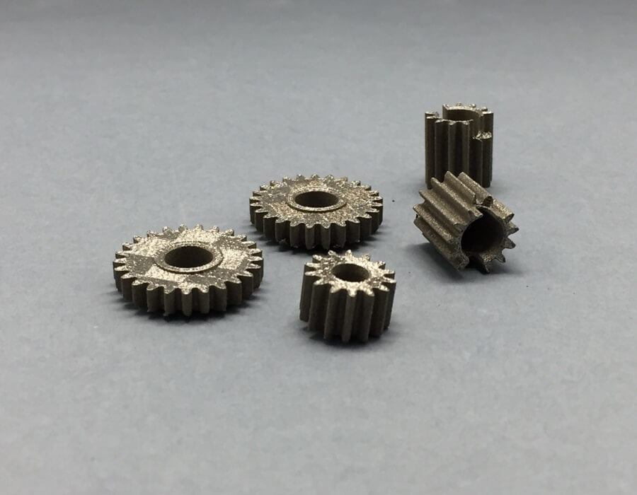 Функциональные образцы деталей, 3D прототипирование