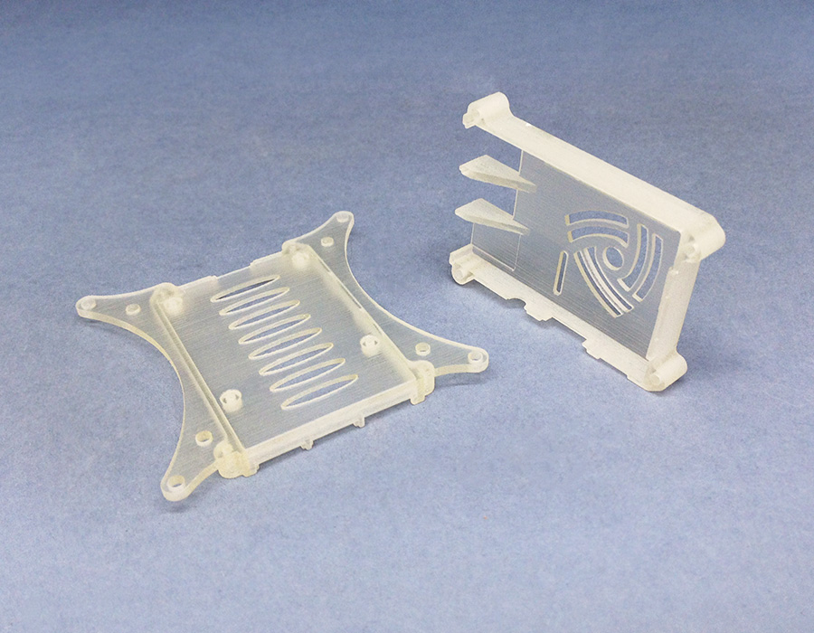 PolyJet печать фотополимером