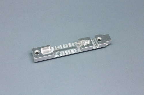 Деталь из алюминия на заказ