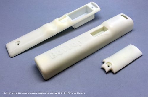 Изготовление корпусов из пластика