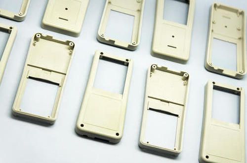 Литье пластмасс в силиконовые формы