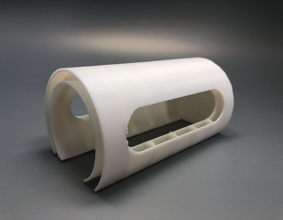 3D печать ASA пластик: корпус