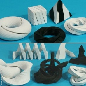 3D-печать в математике