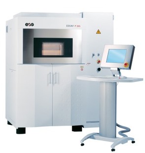 3Д-принтер EOS EOSINT P 395 