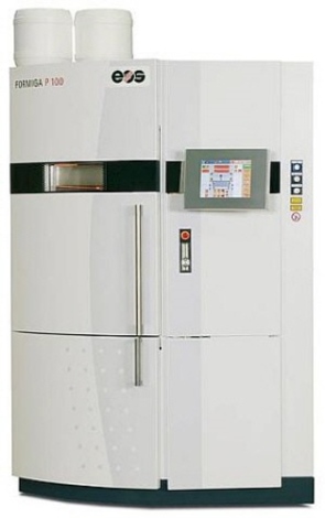 3D-принтер EOS FORMIGA P 100/110 