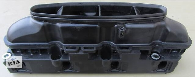 Впускной коллектор из пластика